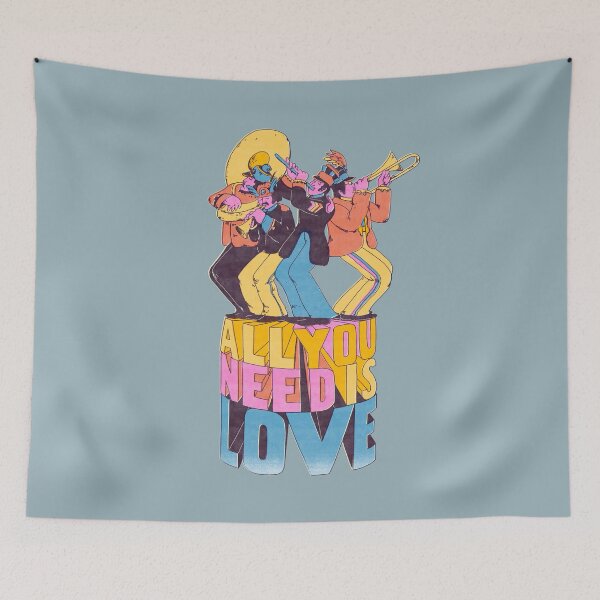 Item preview, All you need is love designed and sold by mathiole.