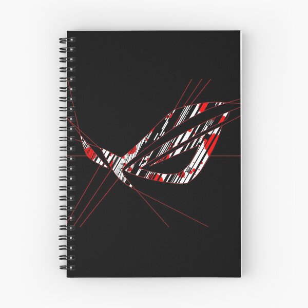 Item preview, Asus Rog White and Red designed and sold by ArtxcL.