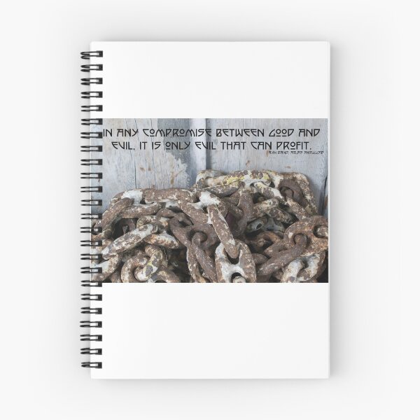 Item preview, Ayn Rand el bien y el mal designed and sold by seacucumber.