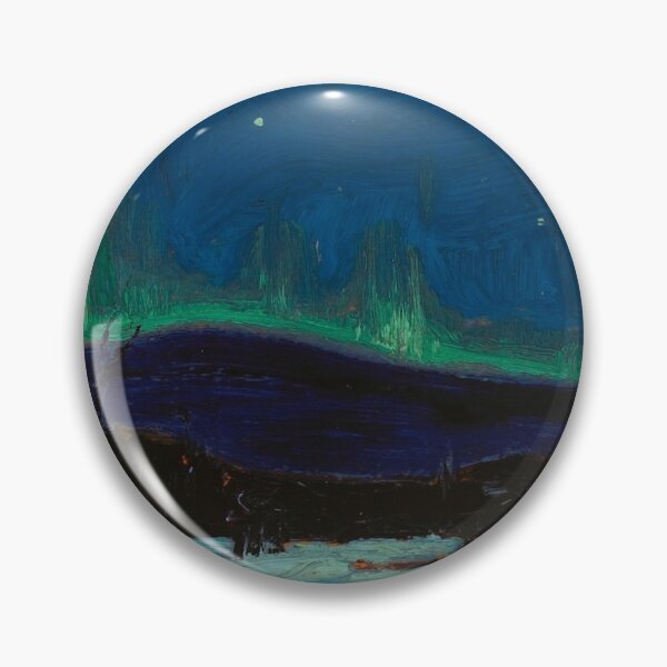Item preview, Tom Thomson Northern Lights Canadian Landscape Artist designed and sold by Ejaaz.