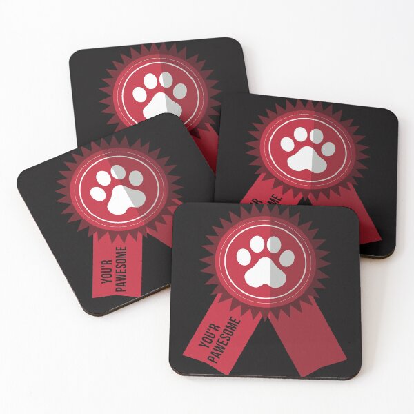 Item preview, you'r pawesome designed and sold by Olivia KAMBERAJ.