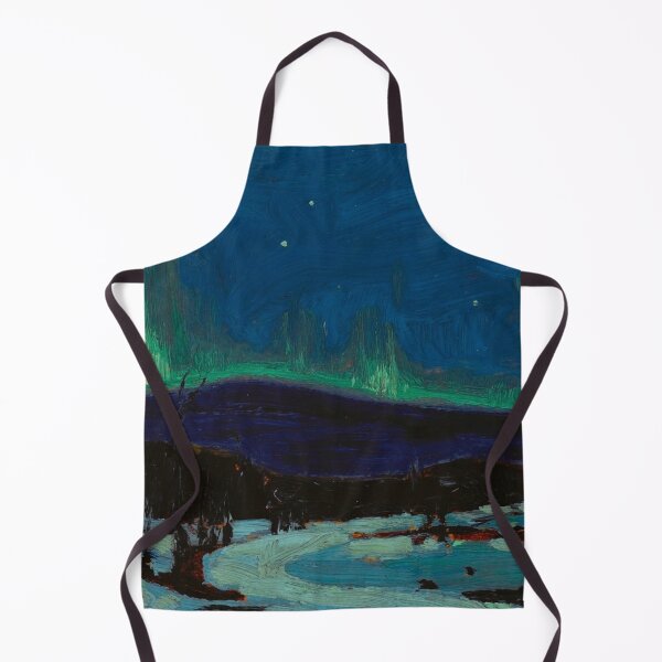 Item preview, Tom Thomson Northern Lights Canadian Landscape Artist designed and sold by Ejaaz.