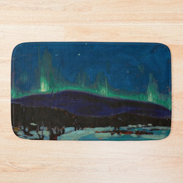Item preview, Tom Thomson Northern Lights Canadian Landscape Artist designed and sold by Ejaaz.