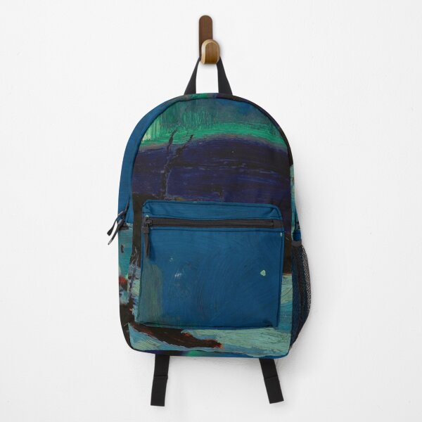 Item preview, Tom Thomson Northern Lights Canadian Landscape Artist designed and sold by Ejaaz.