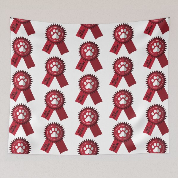 Item preview, you'r pawesome designed and sold by Olivia KAMBERAJ.
