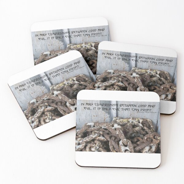 Item preview, Ayn Rand Good and Evil designed and sold by seacucumber.
