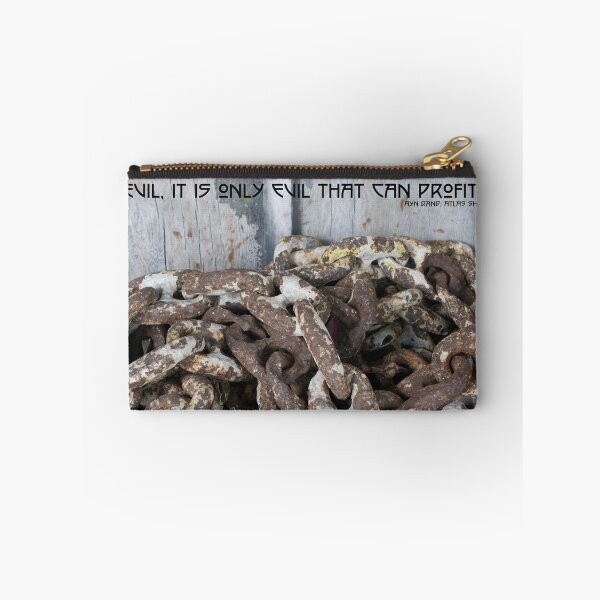 Item preview, Ayn Rand Good and Evil designed and sold by seacucumber.
