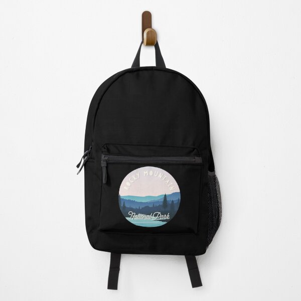 Item preview, Rocky Mountain National Park designed and sold by InvestingRoad.