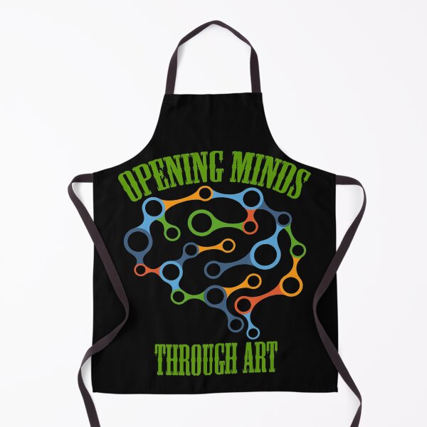 Item preview, Opening Minds Through Art designed and sold by Uvogin2099.