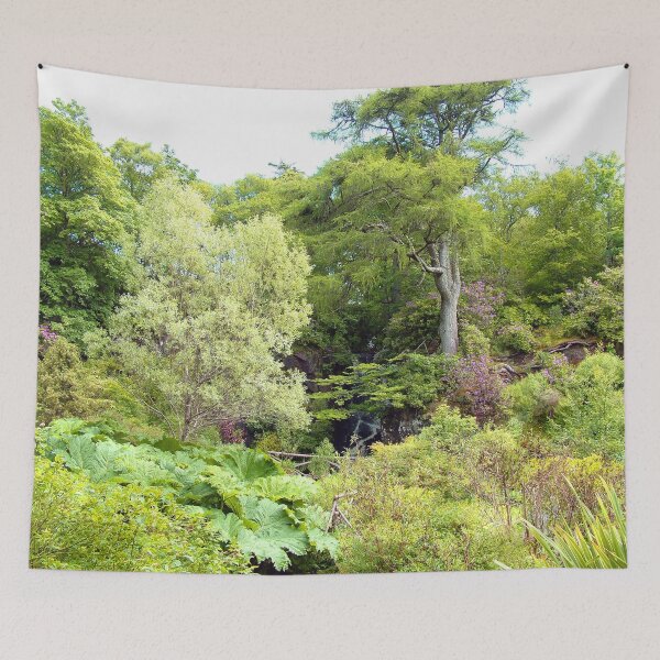 Artikelvorschau, Dunvegan Castle Gardens entworfen und verkauft von tomg.