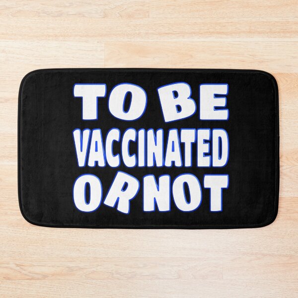 Item preview, TO BE VACCINATED OR NOT ? designed and sold by Ralek.