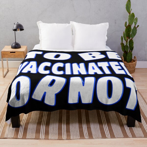 Item preview, TO BE VACCINATED OR NOT ? designed and sold by Ralek.