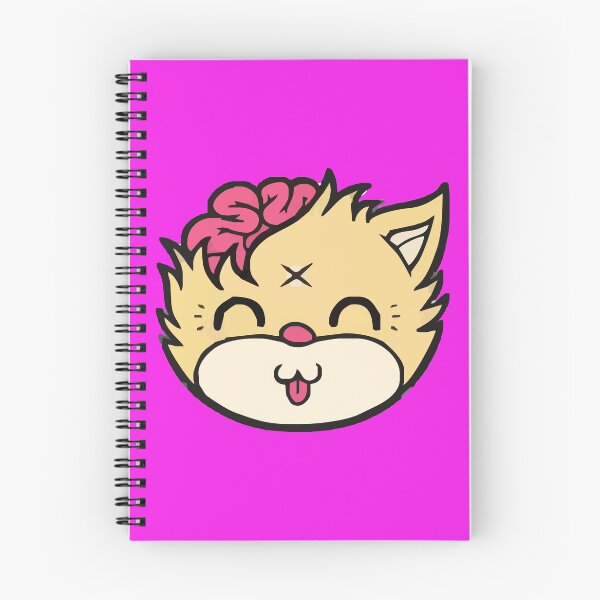 Item preview, Drop Dead Cat,  Cute, Happy Design designed and sold by Decalium.