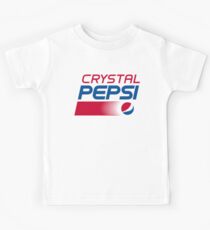 Pepsi Crystal Kids Tee