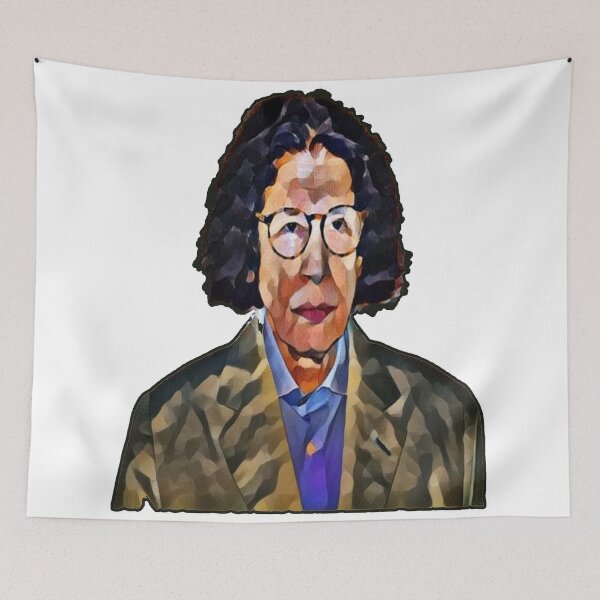 Item preview, fran lebowitz designed and sold by Sameh Messaoudi.