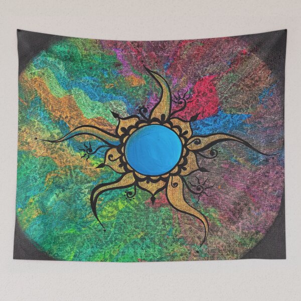 Item preview, 'Sol eterno' designed and sold by christiedawn.