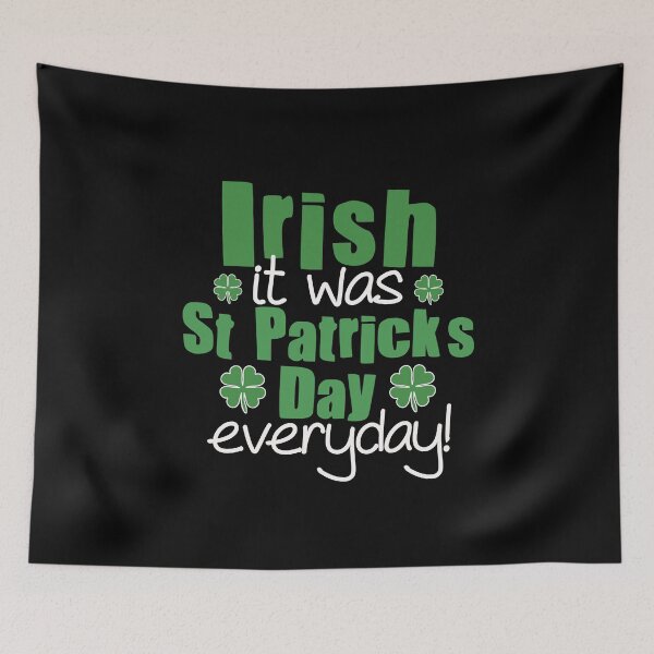 Item preview, Irish Pun For Saint Patricks Day  designed and sold by Funful.