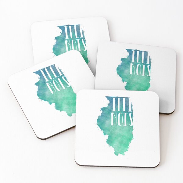 Item preview, Illinois designed and sold by Motivburg.
