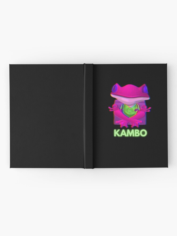 Psychedelic Clothing T Shirt CrossBody Bag Sapo Kambo Frog