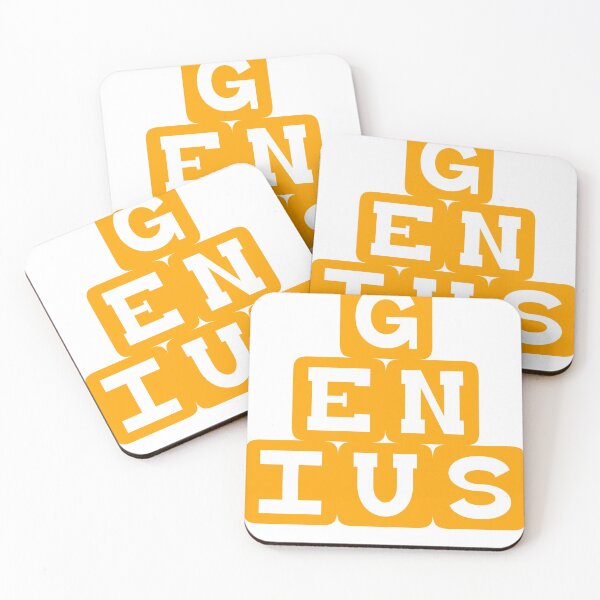 Item preview, Genius designed and sold by EvieFinn.