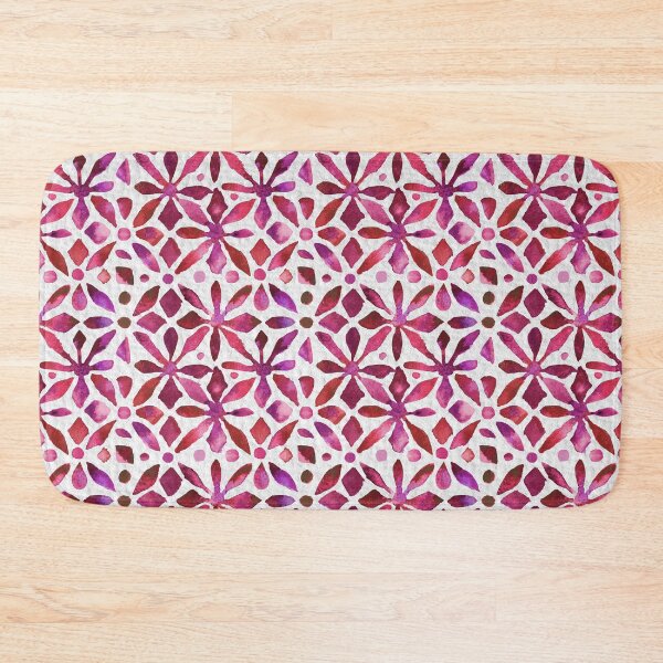 Item preview, Pink Tiles designed and sold by Roseanne Durnford.