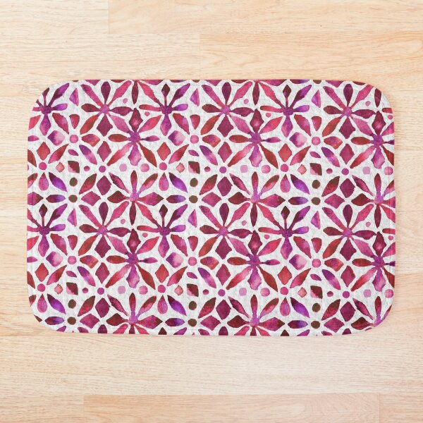 Item preview, Pink Tiles designed and sold by Roseanne Durnford.