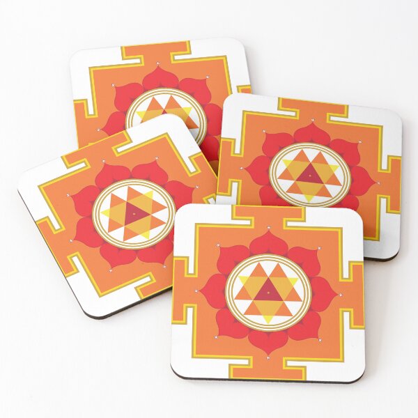 Item preview, Durga Yantra designed and sold by Milan Sensiart.