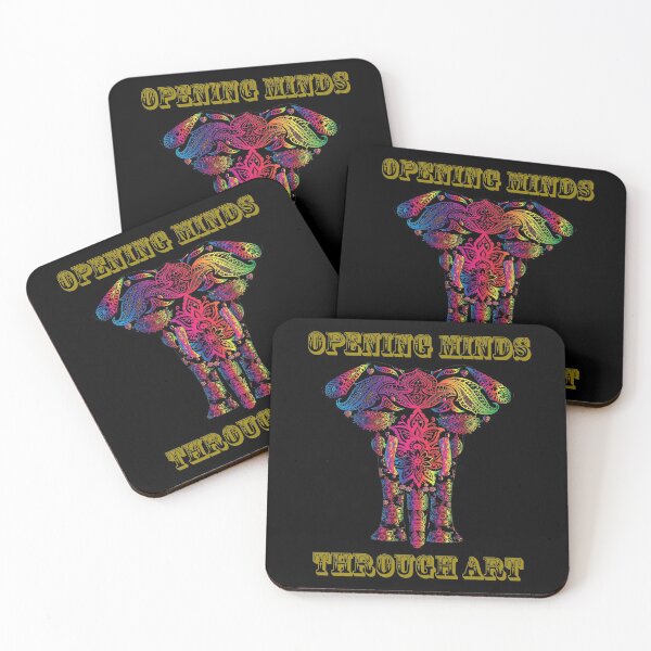 Item preview, Opening Minds Through Art designed and sold by Uvogin2099.