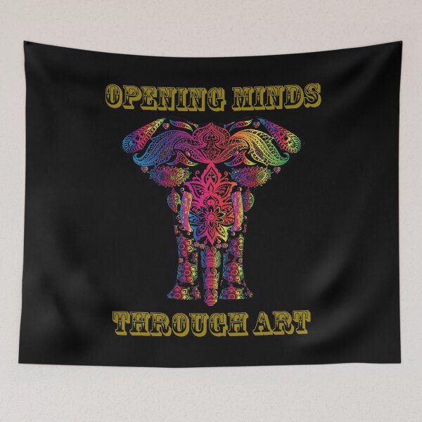 Item preview, Opening Minds Through Art designed and sold by Uvogin2099.