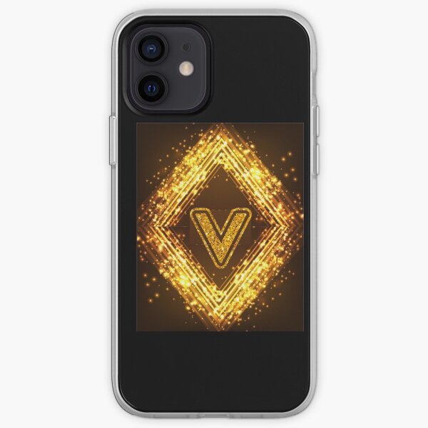 Letter V Iphone Cases Redbubble