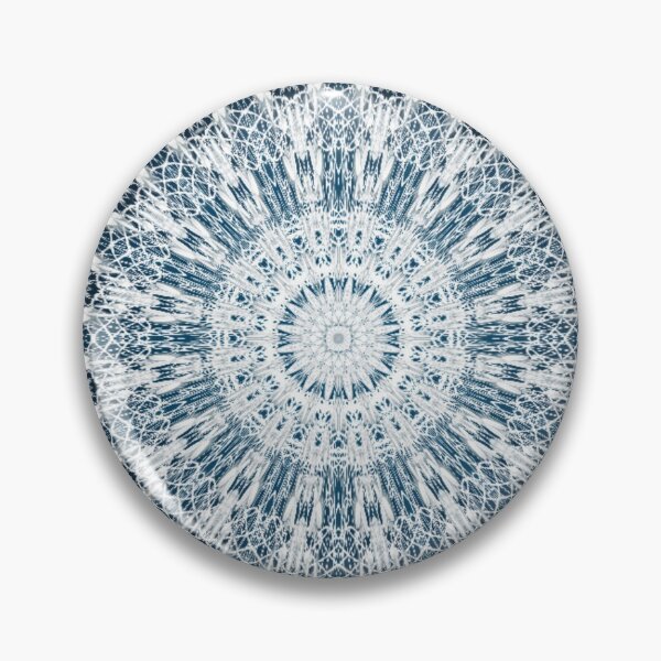 Aperçu de l'œuvre Mandala en dentelle ronde créée et vendue par Startledsaint.