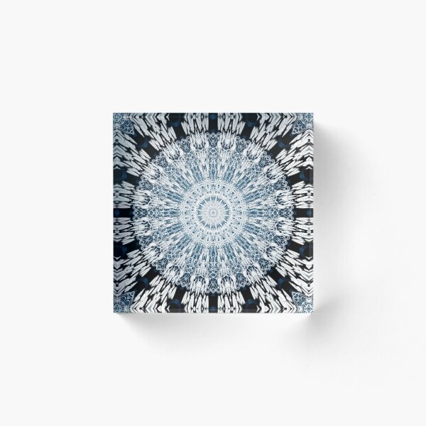 Item preview, Round Lace Mandala  designed and sold by Startledsaint.