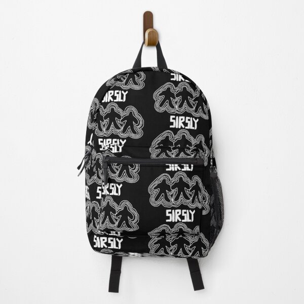 Item preview, Sir Sly Astronaut (white) designed and sold by NoirPineapple.