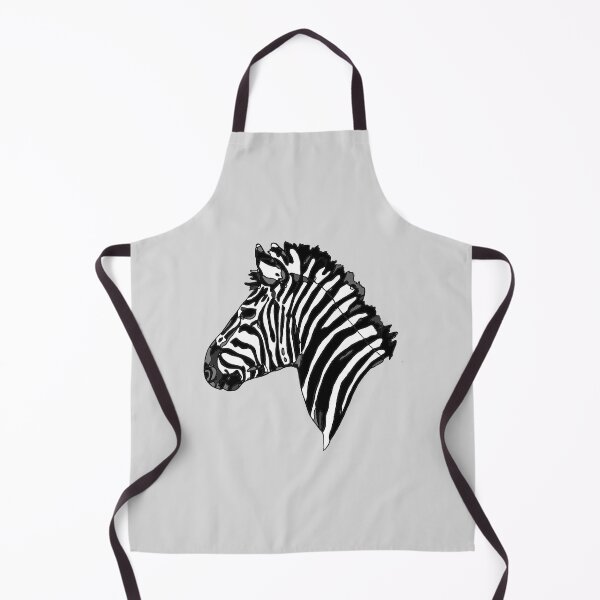 Item preview, Africa Plains Zebra Digital Art designed and sold by The Red Shop.