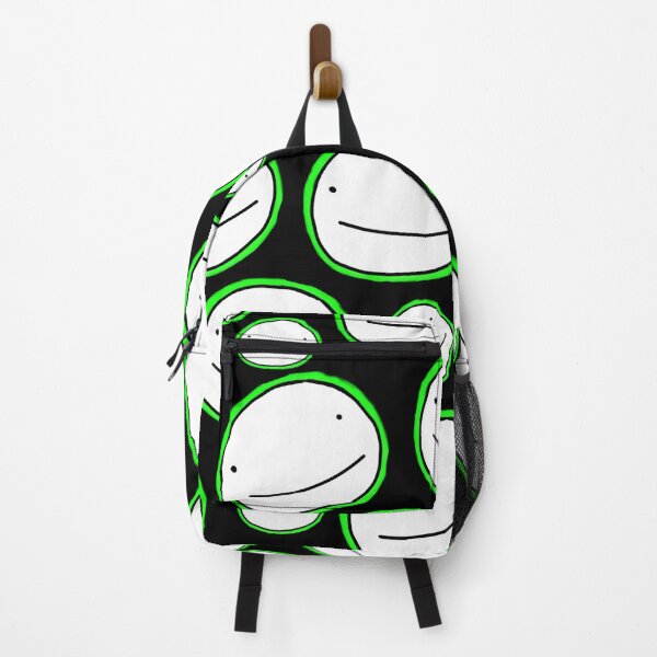 Dream smile smp pattern Backpack