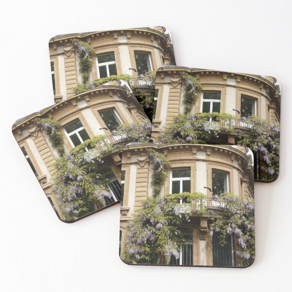 Item preview, Flower and Architecture designed and sold by TenelArt.