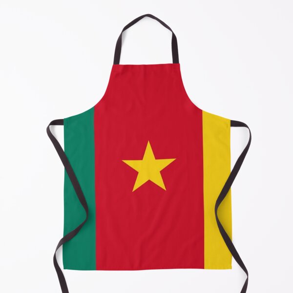 Item preview, Bandera de Camerún. Bandera de Camerún. Regalos de Camerún. Drapeau du Cameroun. Regalo de Navidad designed and sold by GraceTee.