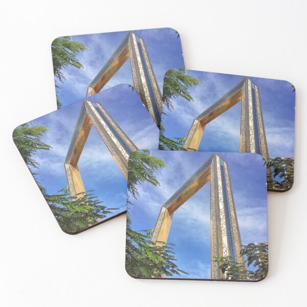 Item preview, Dubai Frame designed and sold by printernet.