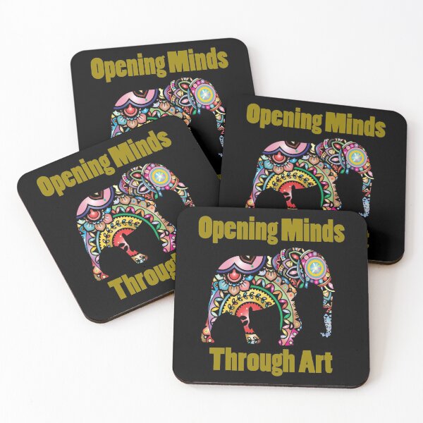 Item preview, Opening Minds Through Art designed and sold by Uvogin2099.