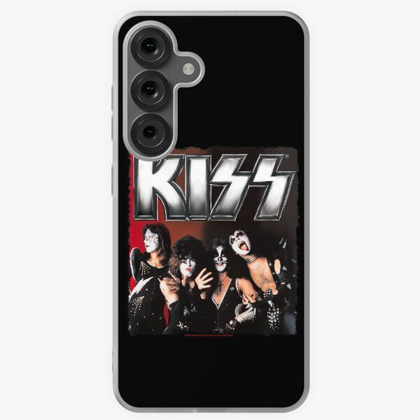 Item preview, Kiss band original line up designed and sold by Chillateez.