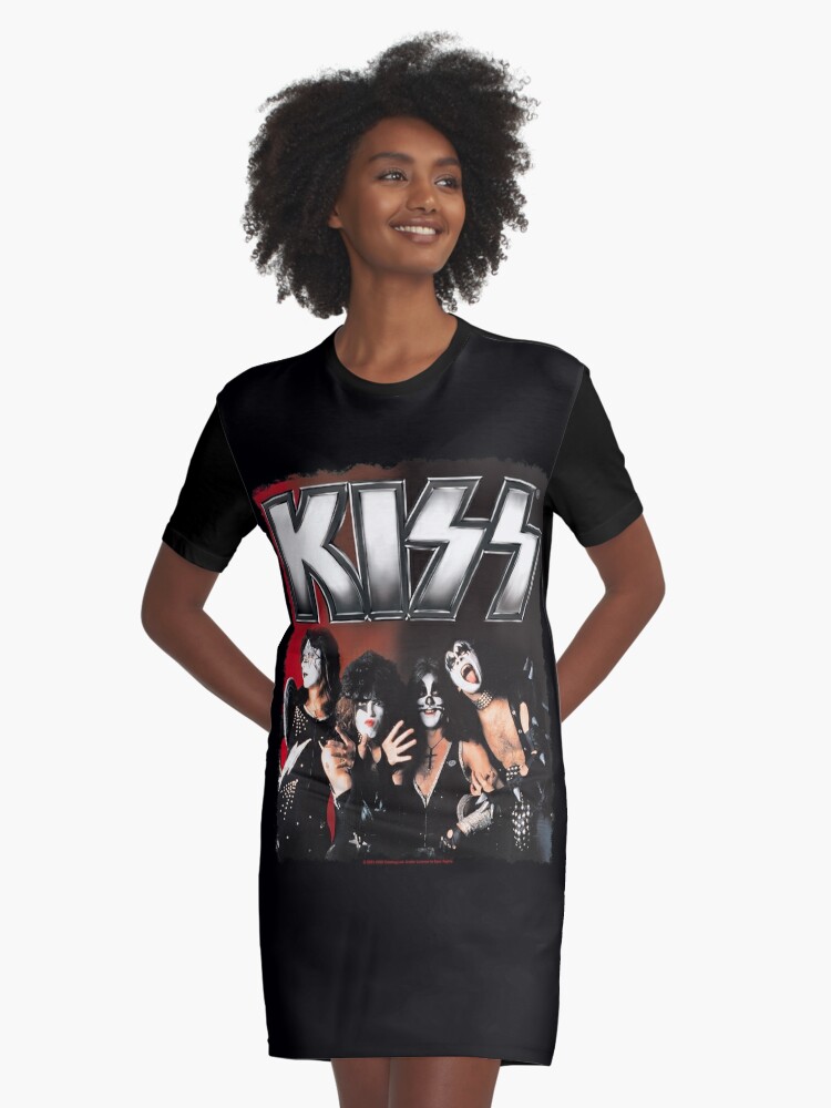 Dressing Up Band & Graphic T-Shirts