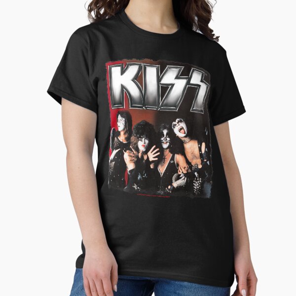 Item preview, Kiss band original line up designed and sold by Chillateez.