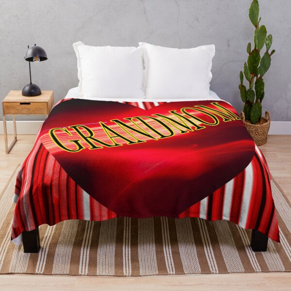 Item preview, GRANDMOM Is My Sweet Valentine Graphic with Heart designed and sold by EdwardMonet.