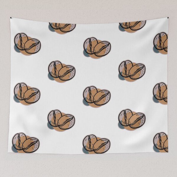 Item preview, Coffee beans  designed and sold by Amylmcneel.