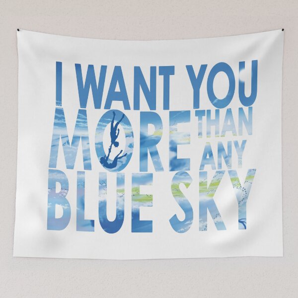 Item preview, Weathering With You - Blue Sky designed and sold by Dhoffman9795.