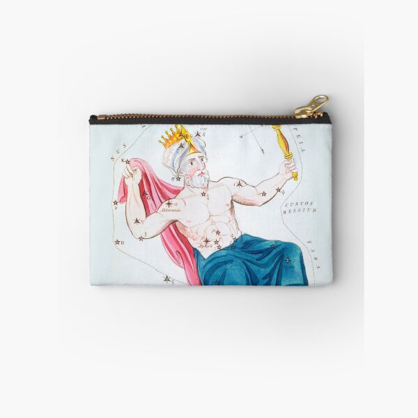 Item preview, Antique Cepheus Constellation Map designed and sold by VintageArchive.
