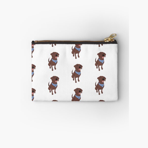 Item preview, Happy chocolate lab designed and sold by Rgenaw.