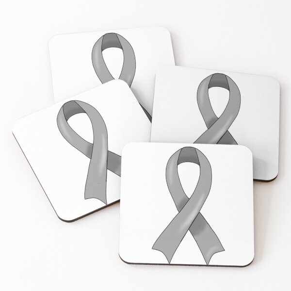 Item preview, Grey Ribbon  designed and sold by BritW1509.