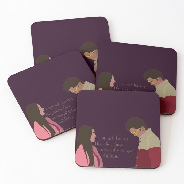 Item preview, Ruby and Otis Quote designed and sold by egleruta.