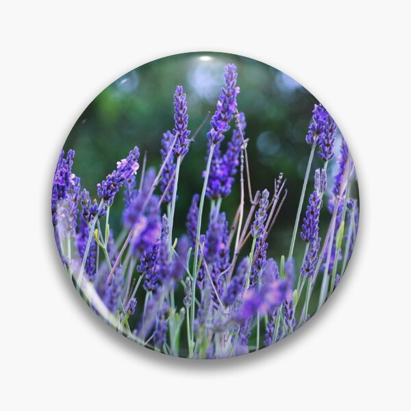 Item preview, Vibrant Lavender Meadow designed and sold by ALEX PHOTO DREAMS.
